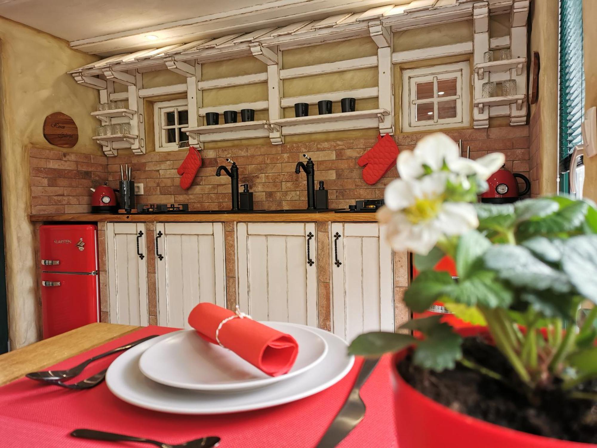 House Gabrijel With Four Seasons Outdoor Kitchen Villa Bled Exterior photo