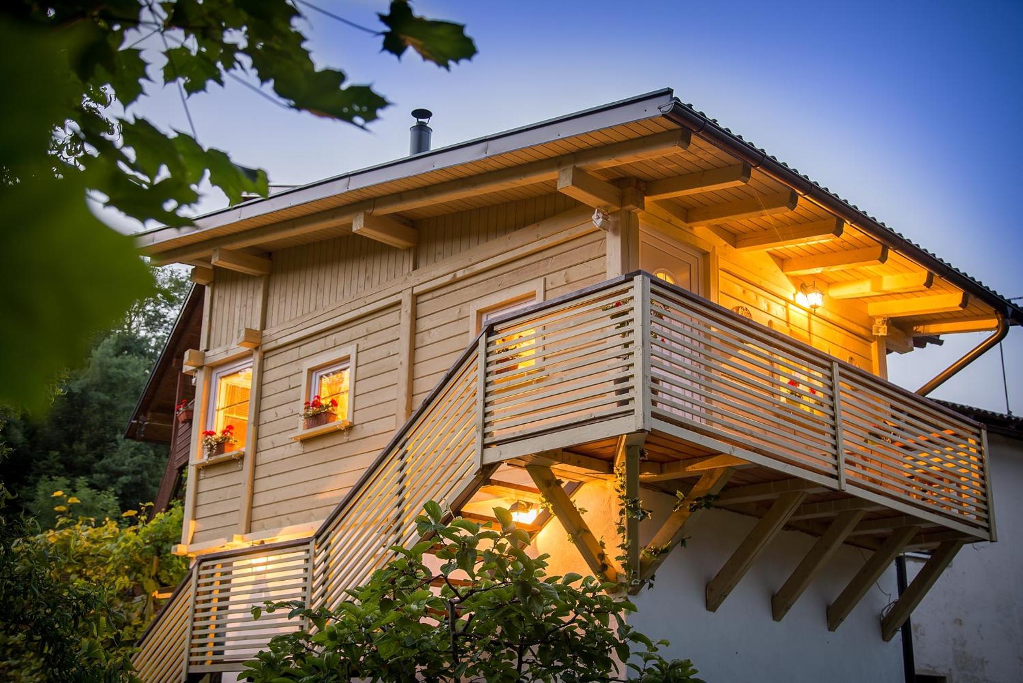House Gabrijel With Four Seasons Outdoor Kitchen Villa Bled Exterior photo